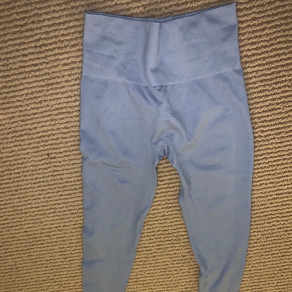 Set Active Blue Leggings - Picture 4 of 5